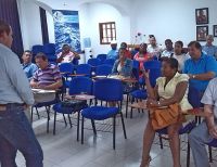 Gobernación del Valle trabajó junto a líderes de Buenaventura en el Plan Regional de Pesca