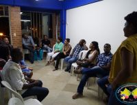 Jóvenes con mucha fe de cambio para Buenaventura
