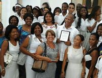 Alcaldía Distrital celebra el Día de la Secretaria con varias actividades