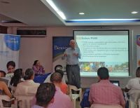Comfandi presentó el Programa de Fortalecimiento Empresarial