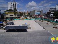 Bulevar se entrega contractualmente en la primera semana de junio: Julio César Díaz Cuero