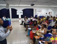 Funcionarios de la Administración Distrital recibieron capacitación en Contratación Estatal y Ley de Garantías