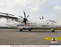 Easyfly fue autorizada para tener 4 frecuencias semanales Bogotá - Buenaventura - Bogotá