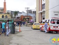 Movilidad se sigue afectando por construcción del Bulevar del Centro en Buenaventura