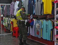 Continúan los operativos contra el contrabando en Buenaventura