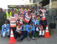 Semana de la seguridad vial cierra con buenos resultados