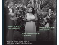 La Agencia Cultural del Banco de la República presenta en Buenaventura un concierto con Jóvenes Intérpretes de voz, guitarra y bandola
