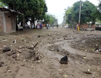 La Dirección General Marítima informa que el fuerte oleaje continuará afectando al Chocó