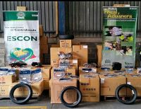 Policía Fiscal y Aduanera realiza la aprehensión de autopartes en Buenaventura
