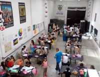 La  formación y creación artística  del Valle del Cauca es reforzada con el programa "Después de Clases"