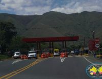 Avanza con éxito proyecto para implementar peajes electrónicos en el país