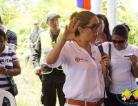 La ministra de Educación Gina Parody estará en Buenaventura