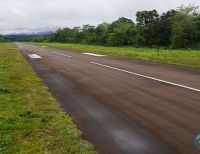 Avanza estudio ambiental para ampliación de la pista del aeropuerto Gerardo Tobar López