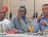 Representante de empresa petrolera de Nigeria visitó Buenaventura