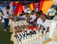 Alcaldía Distrital de Buenaventura realizó el primer evento socio cultural y empresarial de la población LGTBI