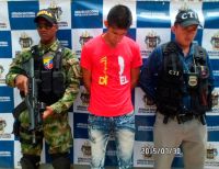 Presunto abusador sexual es capturado por la Armada Nacional en Nariño
