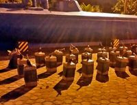 Armada Nacional intercepta motonave cargada con más de media tonelada de cocaína en aguas del pacífico colombiano