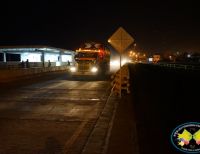 Fue puesto en funcionamiento el nuevo puente El Piñal en Buenaventura