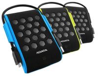 ADATA estrena disco duro externo HD720