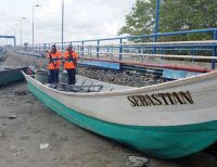 Capturados tres ecuatorianos que transportaban ilegalmente combustible ecuatoriano, en aguas del pacífico colombiano