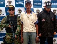 Presunto abusador sexual es capturado por la Armada Nacional en Tumaco, Nariño