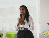 Desaparición de Miramar Montoya, candidata del Centro Democrático a la Junta Administradora de la Comuna 12 es indignante y doloroso: Elvia Lucy Abonce