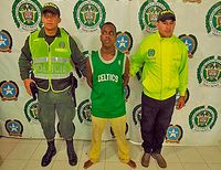 Policía en Buenaventura capturó a alias &ldquo;Marquito&rdquo;