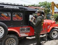 Autoridades realizan de manera conjunta la campa&ntilde;a contra la extorsión &ldquo;Yo No Pago, Yo Denunció&rdquo;