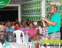 “Renovación urbana e integral para el bienestar de nuestra gente”: Jaime Marínez