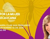 Dilian Francisca Toro invita a la firma del Pacto por la Mujer Vallecaucana este 10 de septiembre en Cali