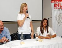 Dilian Francisca Toro realizará foro denominado Cultura para la Convivencia Pacífica
