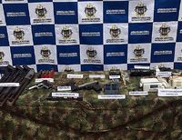 Armada Nacional evita escalada terrorista en Tumaco, Nari&ntilde;o