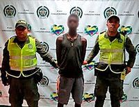 La Policía Nacional capturó a alias &ldquo;Chito&rdquo; presunto integrante de la Empresa