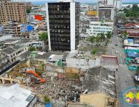 El Banco de la República construye un nuevo Centro Cultural en Buenaventura