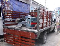 Recuperada embarcación y motores robados en Buenaventura