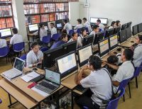 Más de 3 mil estudiantes de noveno grado harán parte de los Campos de Inmersión en Inglés
