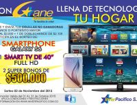 Gane Buenaventura y Dagua llenan de tecnología tu hogar en octubre