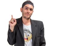 Stand up Comedy con el reconocido comediante Duban Aguirre