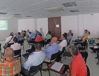 Avanzan los trabajos de recolección de información para actualización de cartas náuticas en Buenaventura