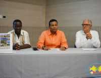 Cámara de Comercio presentó el libro: Buenaventura Un Futuro Pacífico