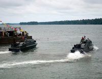 Armada Nacional  garantiza la seguridad en los comicios electorales
