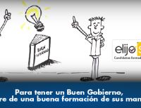 Inicia el proceso de empalme de mandatarios entrantes y salientes en el marco de la estrategia Elijo Saber