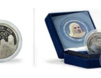 El Banco de la República presenta la moneda conmemorativa en honor de la Santa Madre Laura Montoya Upegui
