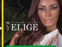 Por primera vez Buenaventura participa con una reina en el Concurso Nacional de Belleza