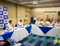 Cierre exitoso de la Comisión Colombiana del Océano en el 2015