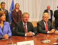 La Unión Europea firma acuerdo de exención de visa con Colombia