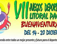 Promoción Séptimos Juegos Deportivos del Litoral Pacífico