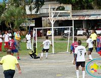 Programación para hoy 17 de diciembre de los VII Juegos Deportivos del Litoral Pacífico