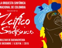 Sociedad Portuaria Regional de Buenaventura  invita al Concierto Pazcífico Sinfónico del 20 de diciembre