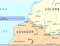 Incautan cargamento de cocaína en operación naval binacional entre Colombia y Ecuador